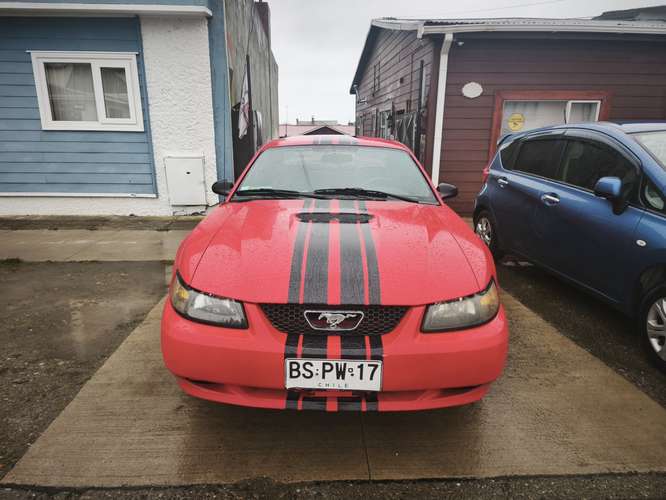 Ford Mustang 2000 - Imagen 5