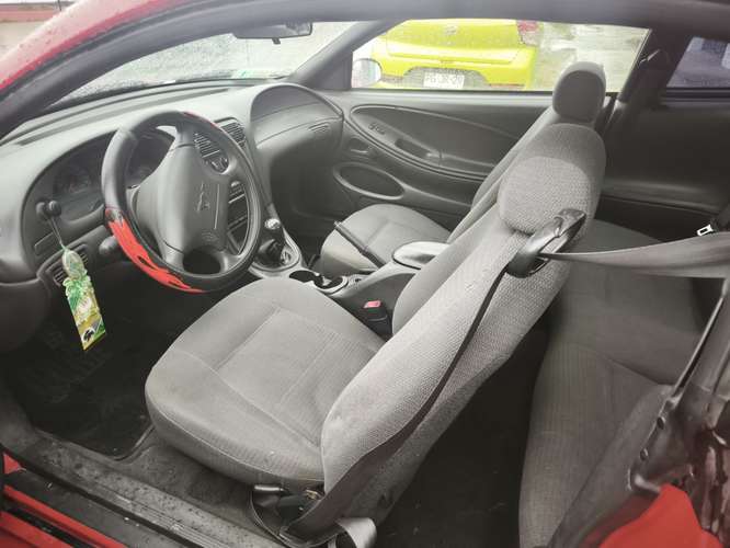 Ford Mustang 2000 - Imagen 6