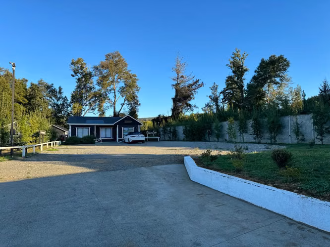 ARRIENDO CABAÑAS