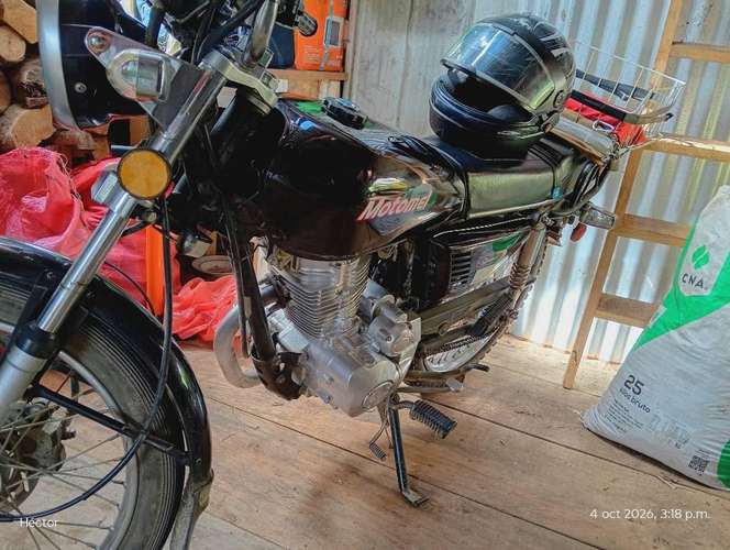 Moto - Imagen 3