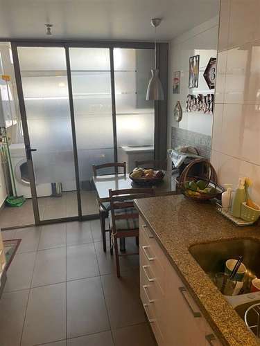 Vendo Dpto 4D/4B Colegio British La Reina Alta