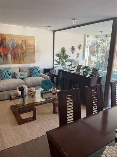 Vendo Dpto 4D/4B Colegio British La Reina Alta