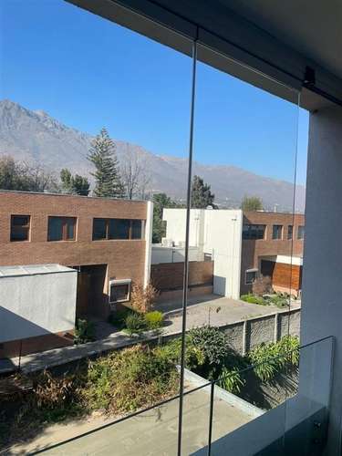 Vendo Dpto 4D/4B Colegio British La Reina Alta