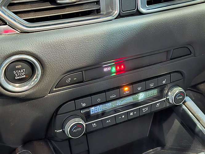 MAZDA CX-5  2025