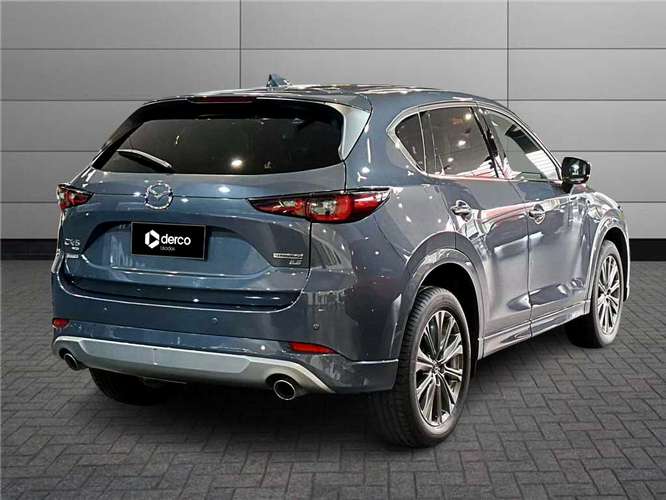 MAZDA CX-5  2025