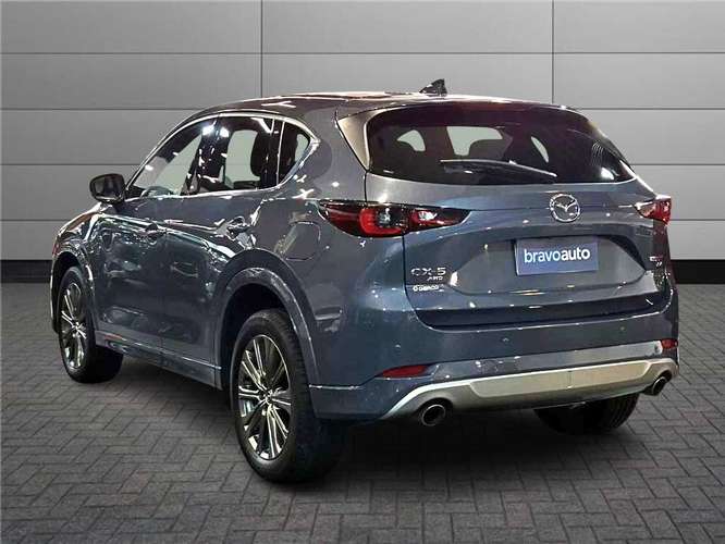 MAZDA CX-5  2025