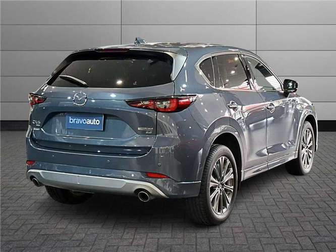 MAZDA CX-5  2025