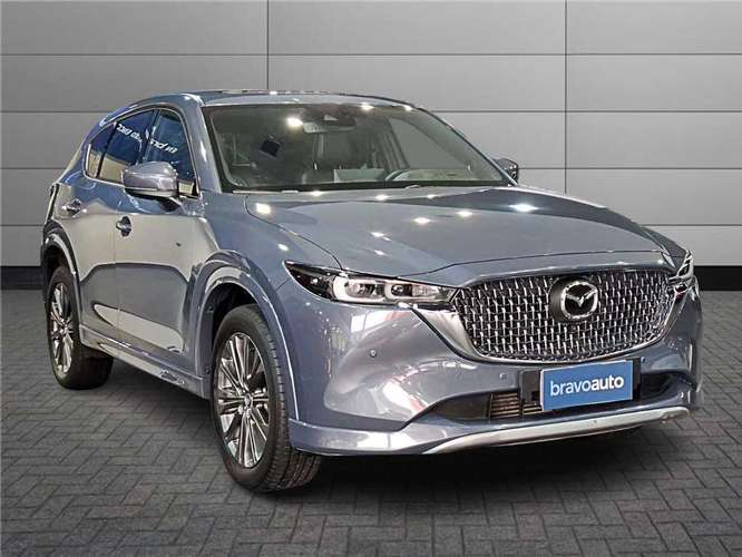 MAZDA CX-5  2025