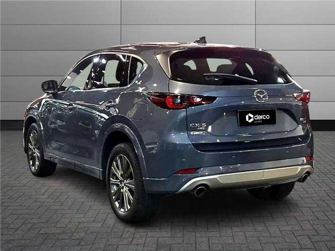MAZDA CX-5  2025