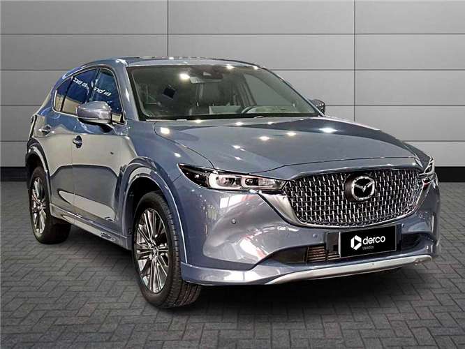 MAZDA CX-5  2025