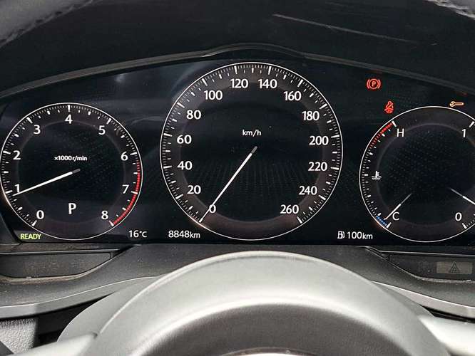 MAZDA CX-90 2025 - Imagen 12