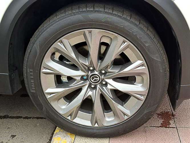 MAZDA CX-90 2025 - Imagen 8