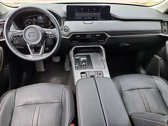 MAZDA CX-90 2025 - Imagen 11