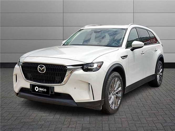 MAZDA CX-90 2025