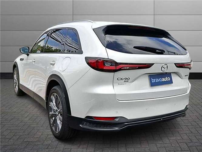MAZDA CX-90 2025 - Imagen 2