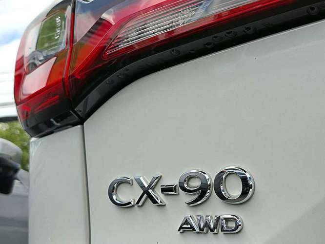 MAZDA CX-90 2025 - Imagen 10