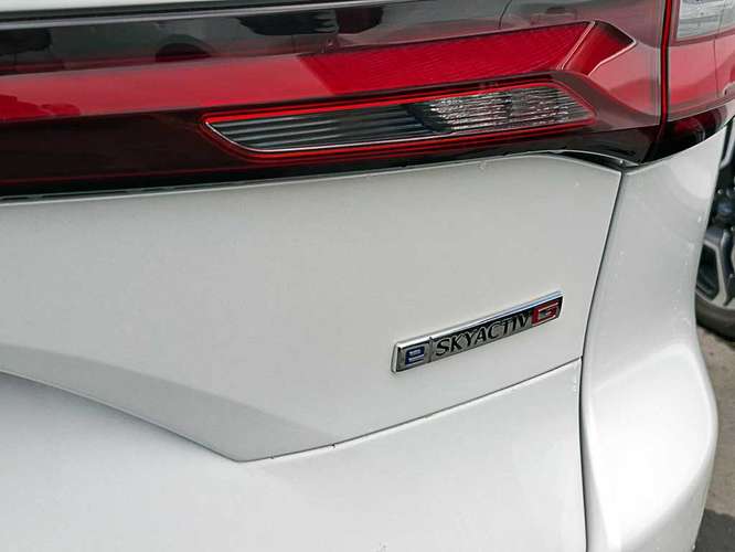 MAZDA CX-90 2025 - Imagen 9