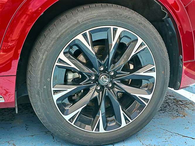 MAZDA CX-90 2025 - Imagen 8