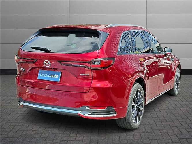 MAZDA CX-90 2025 - Imagen 4