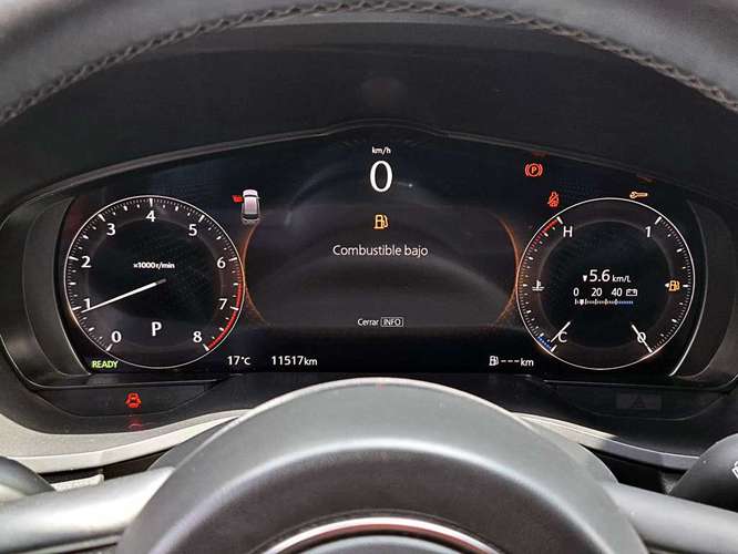 MAZDA CX-90 2025 - Imagen 12