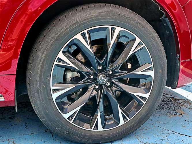 MAZDA CX-90 2025