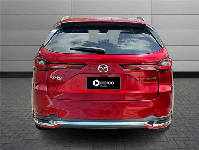 MAZDA CX-90 2025