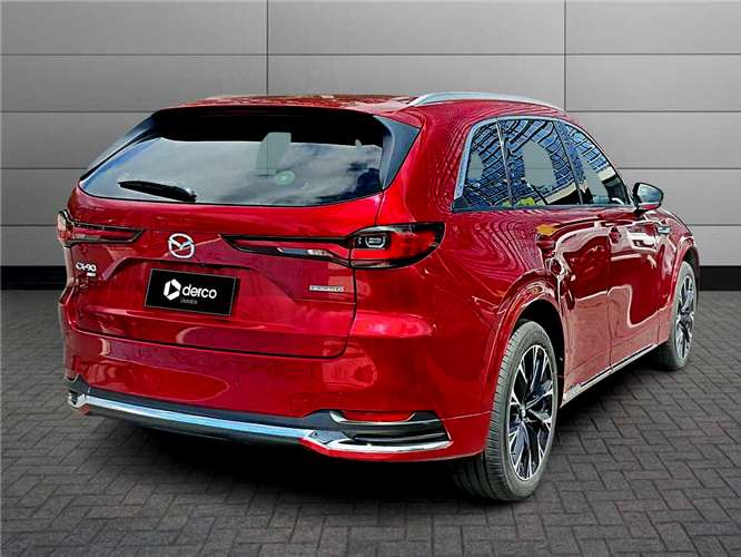 MAZDA CX-90 2025