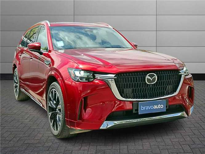 MAZDA CX-90 2025 - Imagen 5