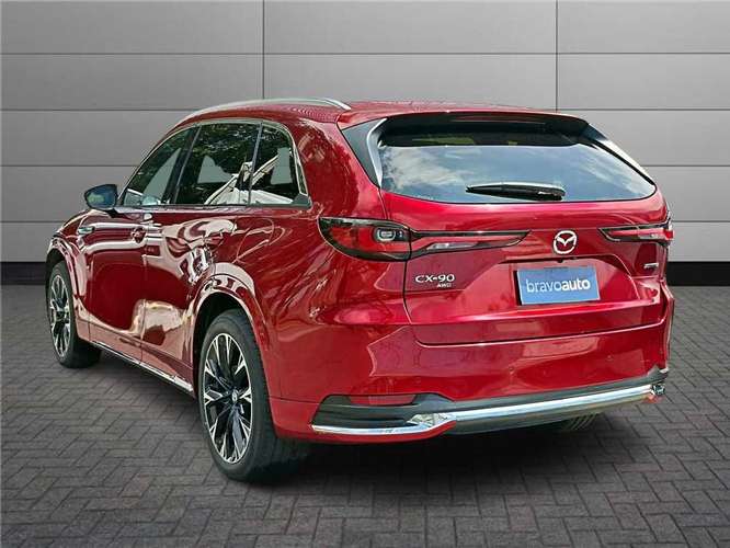 MAZDA CX-90 2025 - Imagen 2