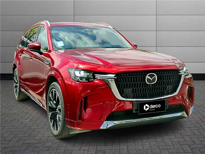 MAZDA CX-90 2025