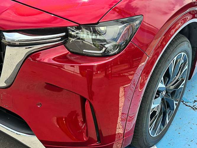 MAZDA CX-90 2025 - Imagen 7