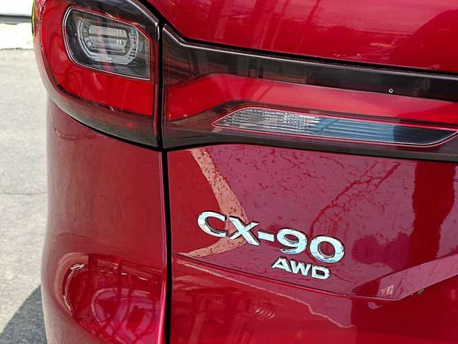 MAZDA CX-90 2025 - Imagen 9