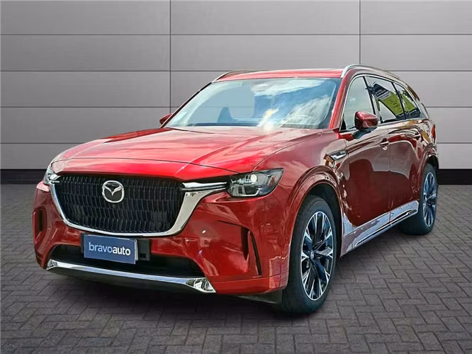 MAZDA CX-90 2025