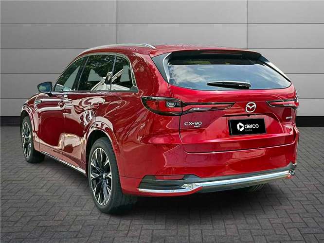 MAZDA CX-90 2025