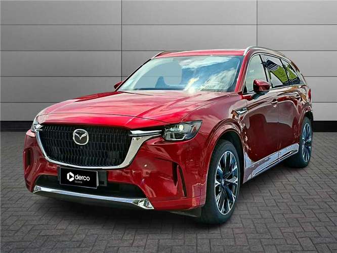 MAZDA CX-90 2025