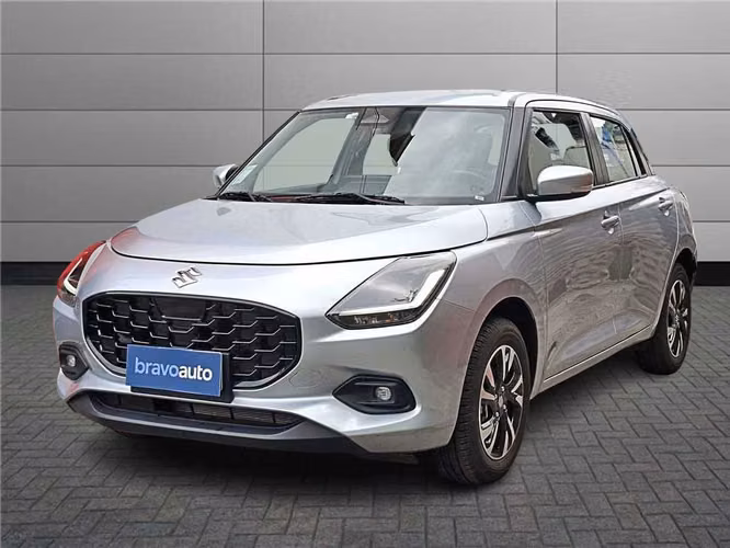 SUZUKI SWIFT 2025