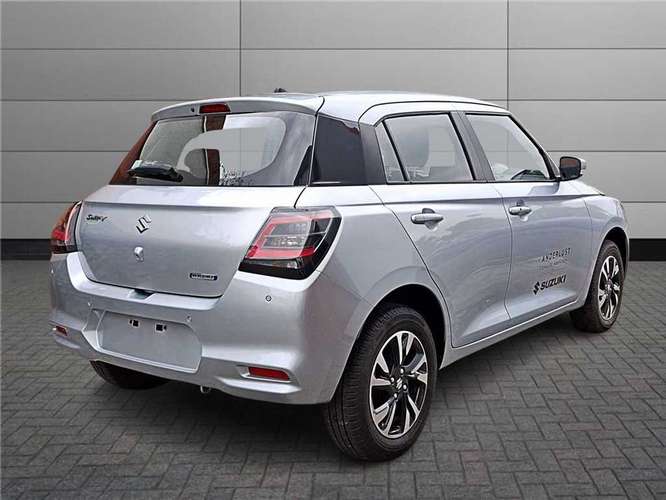 SUZUKI SWIFT 2025 - Imagen 4
