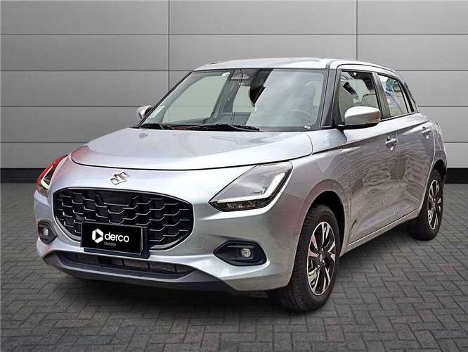 SUZUKI SWIFT 2025