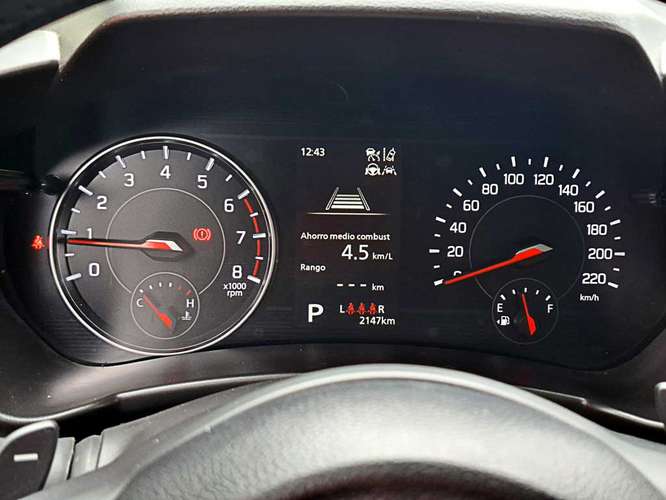 SUZUKI SWIFT 2025 - Imagen 11