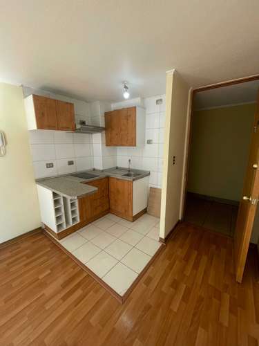 Departamento 1D, 1B, Metro Quinta Normal (185969)