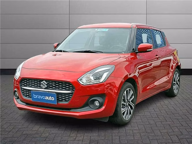 SUZUKI SWIFT 2024