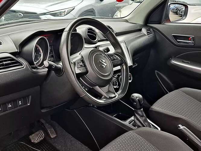 SUZUKI SWIFT 2024 - Imagen 12