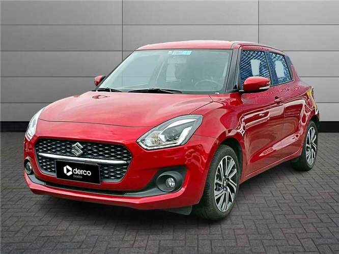 SUZUKI SWIFT 2024