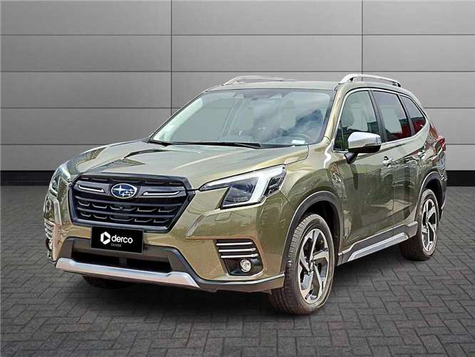 SUBARU FORESTER 2024