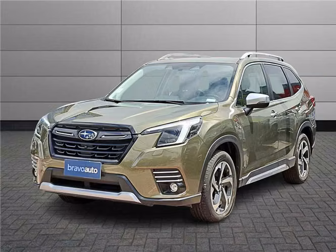 SUBARU FORESTER 2024