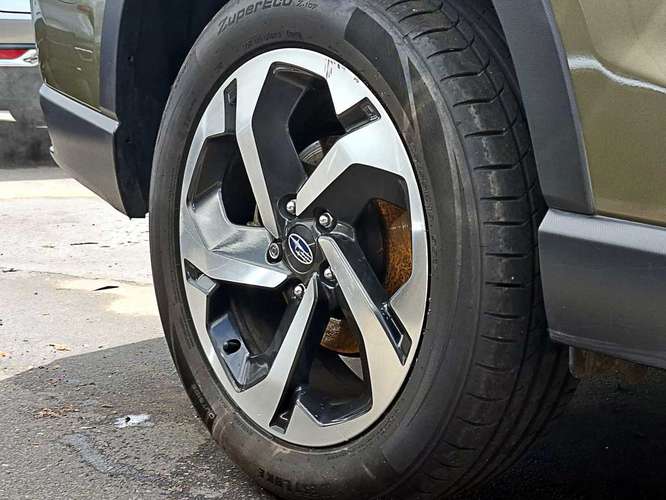 SUBARU FORESTER 2024 - Imagen 8
