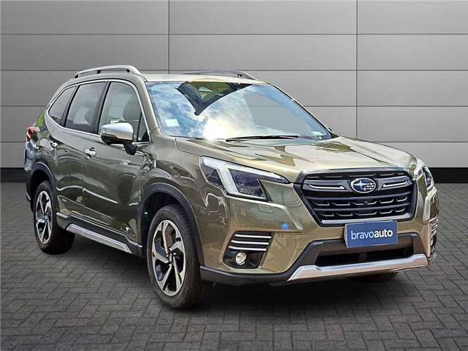SUBARU FORESTER 2024 - Imagen 5