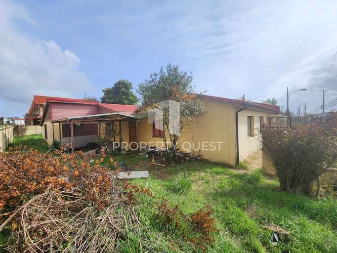 VENTA CASA PARA REMODELAR JAIME REPULLO