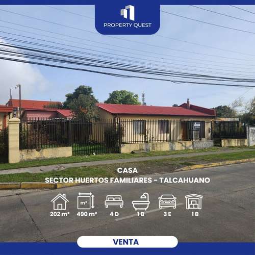 VENTA CASA PARA REMODELAR JAIME REPULLO