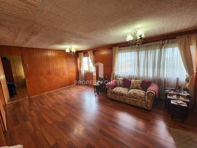 VENTA DEPTO 2D(3D)+1B CON ESTACIONAMIENTO HUALPÉN